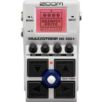 Read more about the article Zoom MS-50G+ MultiStomp Pedal