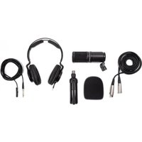 Read more about the article Zoom ZDM1-PMP Podcast Microphone Pack – Nearly New