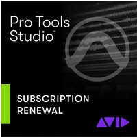 Read more about the article Pro Tools Studio 1-Year Subscription + Updates Support Renewal