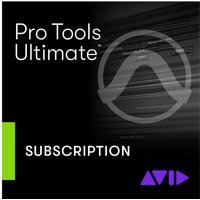 Pro Tools Ultimate Annual Subscription