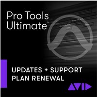 Pro Tools Ultimate Perpetual Annual Update + Support Renewal