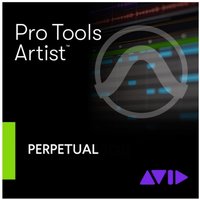 Pro Tools Artist Perpetual License
