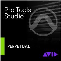 Pro Tools Studio Perpetual License