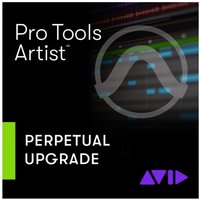 Pro Tools Artist Perpetual Upgrade