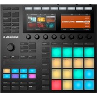 Read more about the article Native Instruments Maschine MK3