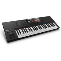 Read more about the article Native Instruments Komplete Kontrol S49 MK2 – Nearly New
