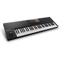 Read more about the article Native Instruments Komplete Kontrol S61 MK2 – Ex Demo