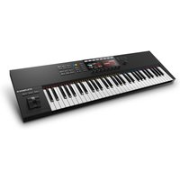 Read more about the article Native Instruments Komplete Kontrol S61 MK2 – Nearly New