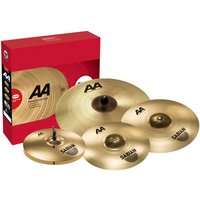 Sabian AA Raw Bell Promo Pack