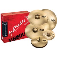 Sabian AAX Praise And Worship Pack