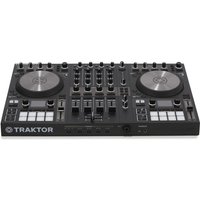 Read more about the article Native Instruments Traktor Kontrol S4 MK3 – Secondhand