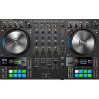 Read more about the article Native Instruments Traktor Kontrol S4 MK3