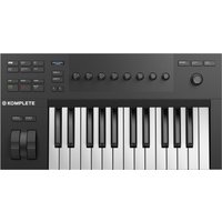 Read more about the article Native Instruments Komplete Kontrol A25