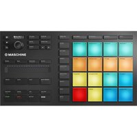 Read more about the article Native Instruments Maschine Mikro MK3