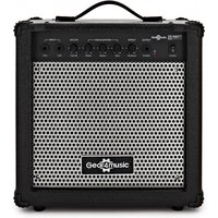 25W Electric Bass Amp by Gear4music