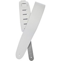 Read more about the article DAddario Basic Classic Leather Guitar Strap White