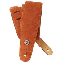 Read more about the article DAddario Suede Guitar Strap Honey