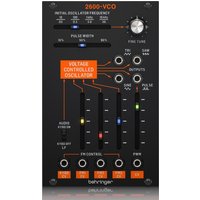 Read more about the article Behringer 2600-VCO Analog VCO Module
