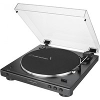 Read more about the article Audio Technica AT-LP60X-BT Black Bluetooth Turntable – Nearly New