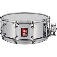 Premier Beatmaker 14” x 5.5” Steel Snare Drum Chrome