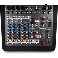 Read more about the article Allen and Heath ZEDi-10FX