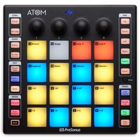 Read more about the article PreSonus ATOM USB Pad Controller