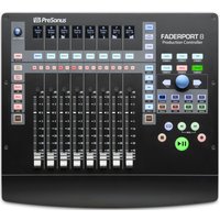 Read more about the article PreSonus FaderPort 8 DAW Control Surface