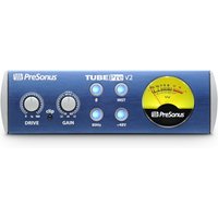 PreSonus TubePre V2 Microphone Preamp