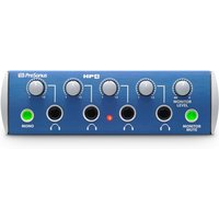 Read more about the article PreSonus HP4 4 Channel Distribution Amplifier