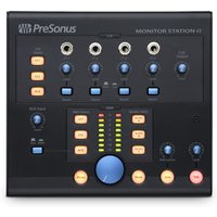 Read more about the article PreSonus Monitor Station V2 Table Top Studio Control Centre