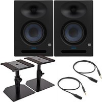 PreSonus Eris Studio 5 Studio Monitor Bundle