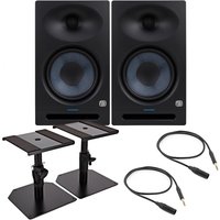 PreSonus Eris Studio 8 Studio Monitor Bundle