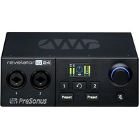 PreSonus Revelator io24 USB Audio Interface