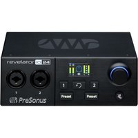 Read more about the article PreSonus Revelator io24 USB Audio Interface
