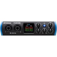 Read more about the article Presonus Studio 24C Audio Interface