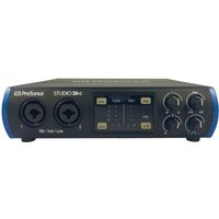 Read more about the article Presonus Studio 26C Audio Interface – Secondhand