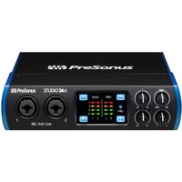 Presonus Studio 26C Audio Interface