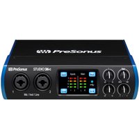 Read more about the article Presonus Studio 26C Audio Interface