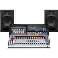 PreSonus StudioLive 32SC with Free R65 Studio Monitors