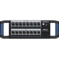 Read more about the article PreSonus NSB 8.8 AVB-Networked Stage Box