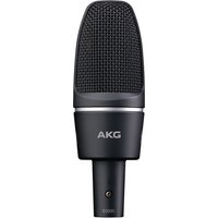 Read more about the article AKG C3000 Large-Diaphragm Condenser Microphone