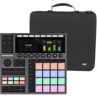 Native Instruments Maschine+ with UDG Creator Case