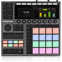 Read more about the article Native Instruments Maschine+