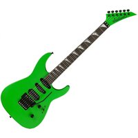 Jackson American Series Soloist SL3 Satin Slime Green