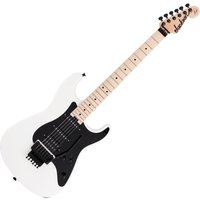 Jackson USA Signature Adrian Smith San Dimas SDM Snow White