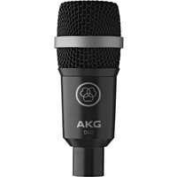 AKG D40 Dynamic Instrument Microphone