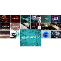 Native Instruments Komplete 14 Select Upgrade for Collections