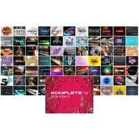 Native Instruments Komplete 14 Standard Update for Collections