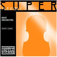 Thomastik SuperFlexible Orchestra Double Bass E String 1/2 Size