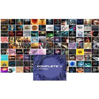 Read more about the article Native Instruments Komplete 14 Ultimate